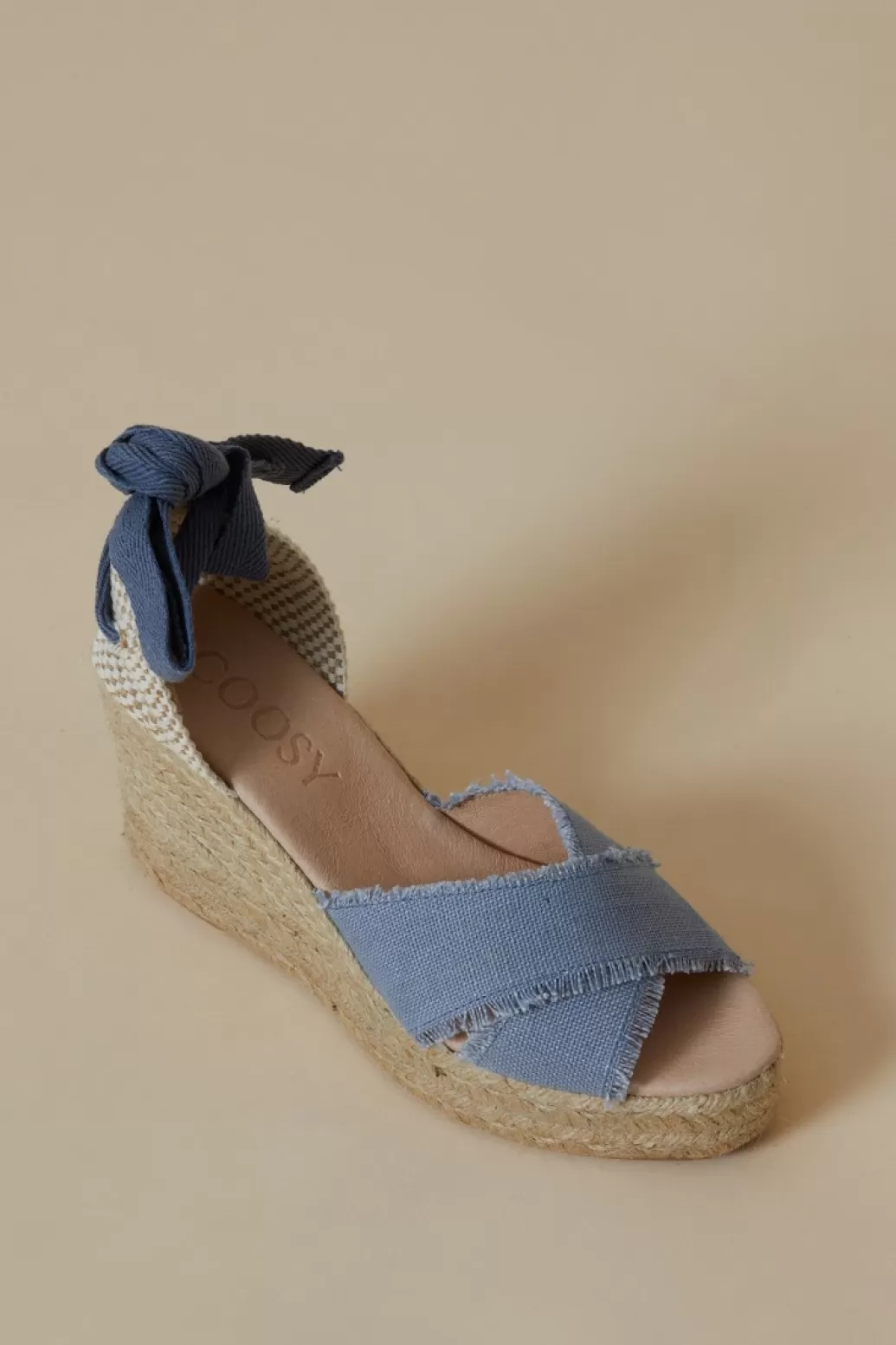 Coosy ALPARGATAS SANTORINIDENIM