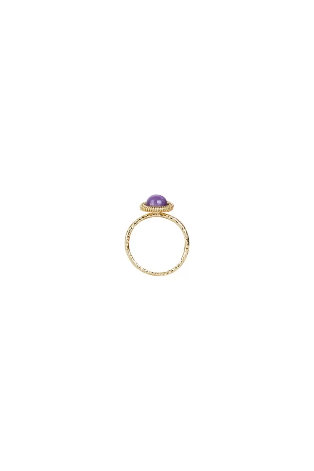 Coosy ANILLO DIAMON MORADO