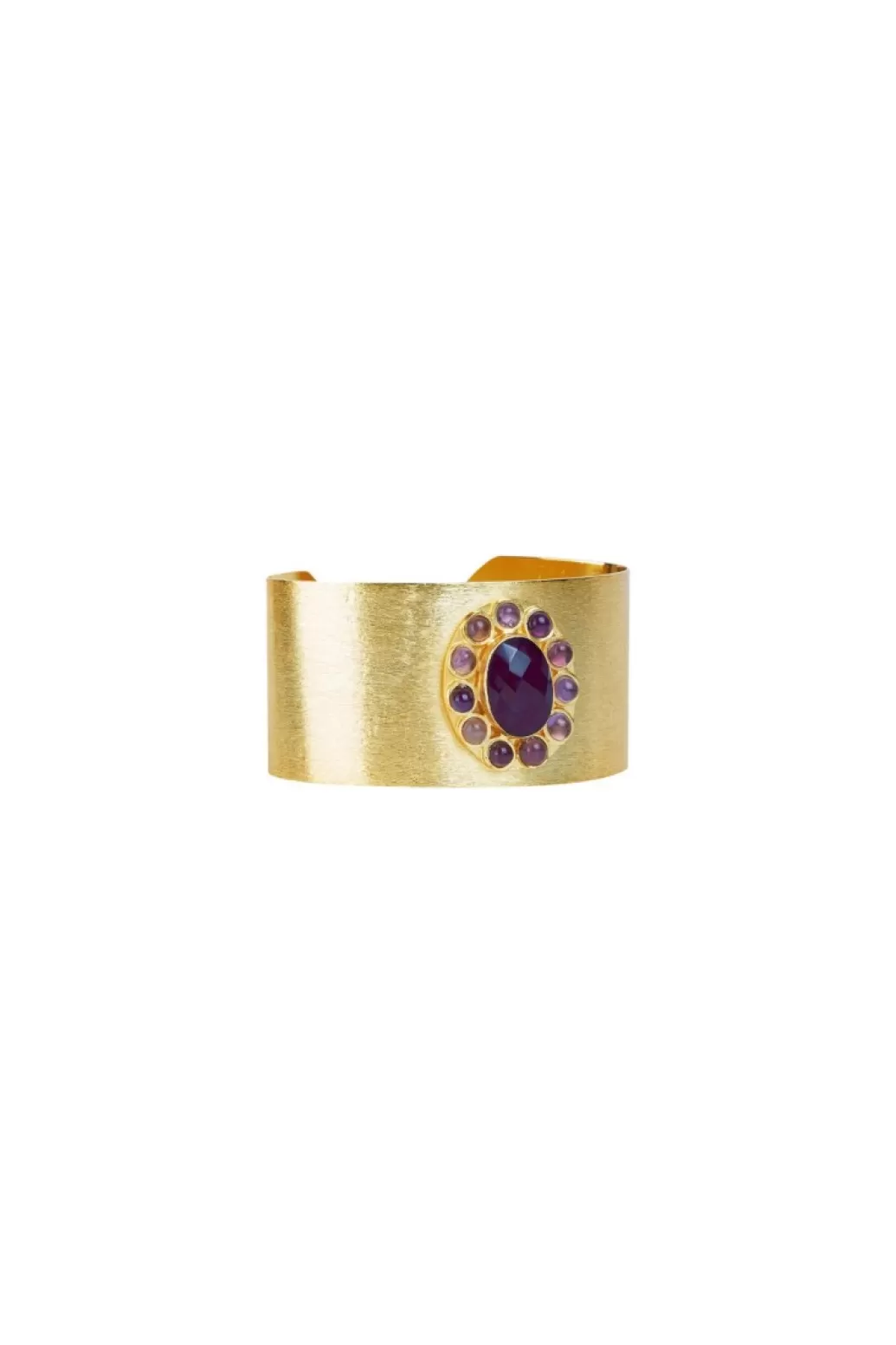 Coosy BRAZALETE CARDA MORADO