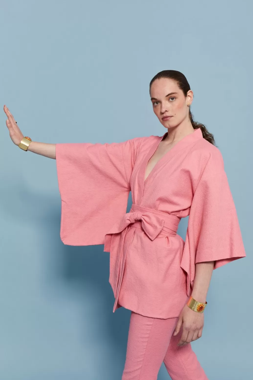 Coosy KIMONO ALAMYROSA