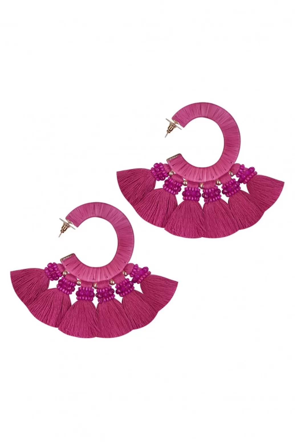 Coosy PENDIENTES MAIRENAFUSCIA