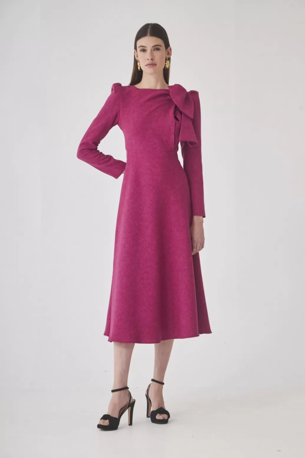 Coosy Vestido Gabrieles Fucsia |