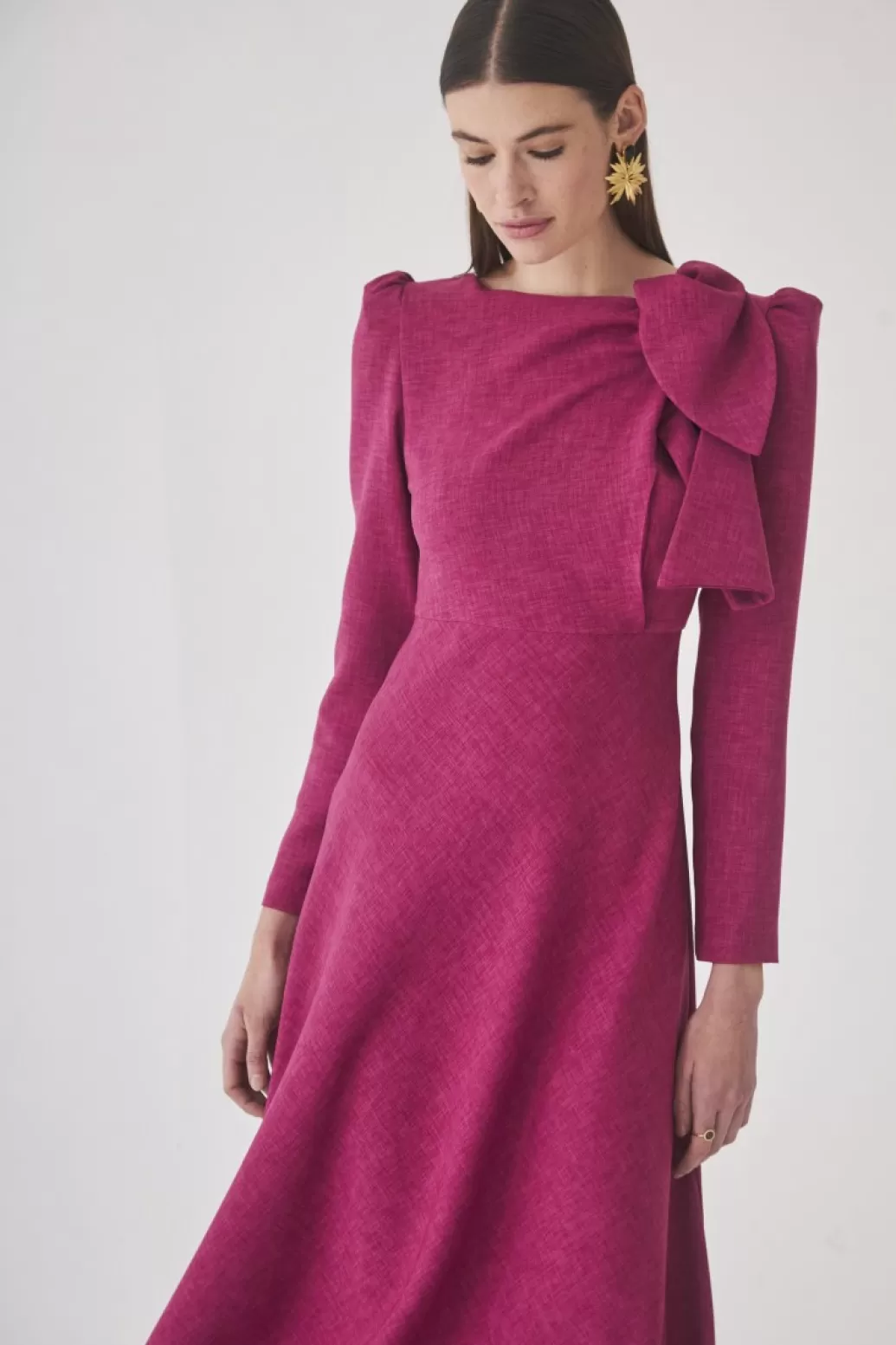 Coosy Vestido Gabrieles Fucsia |