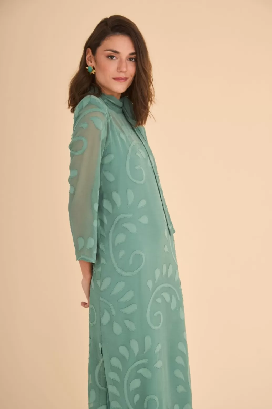 Coosy Vestido Libraverde |