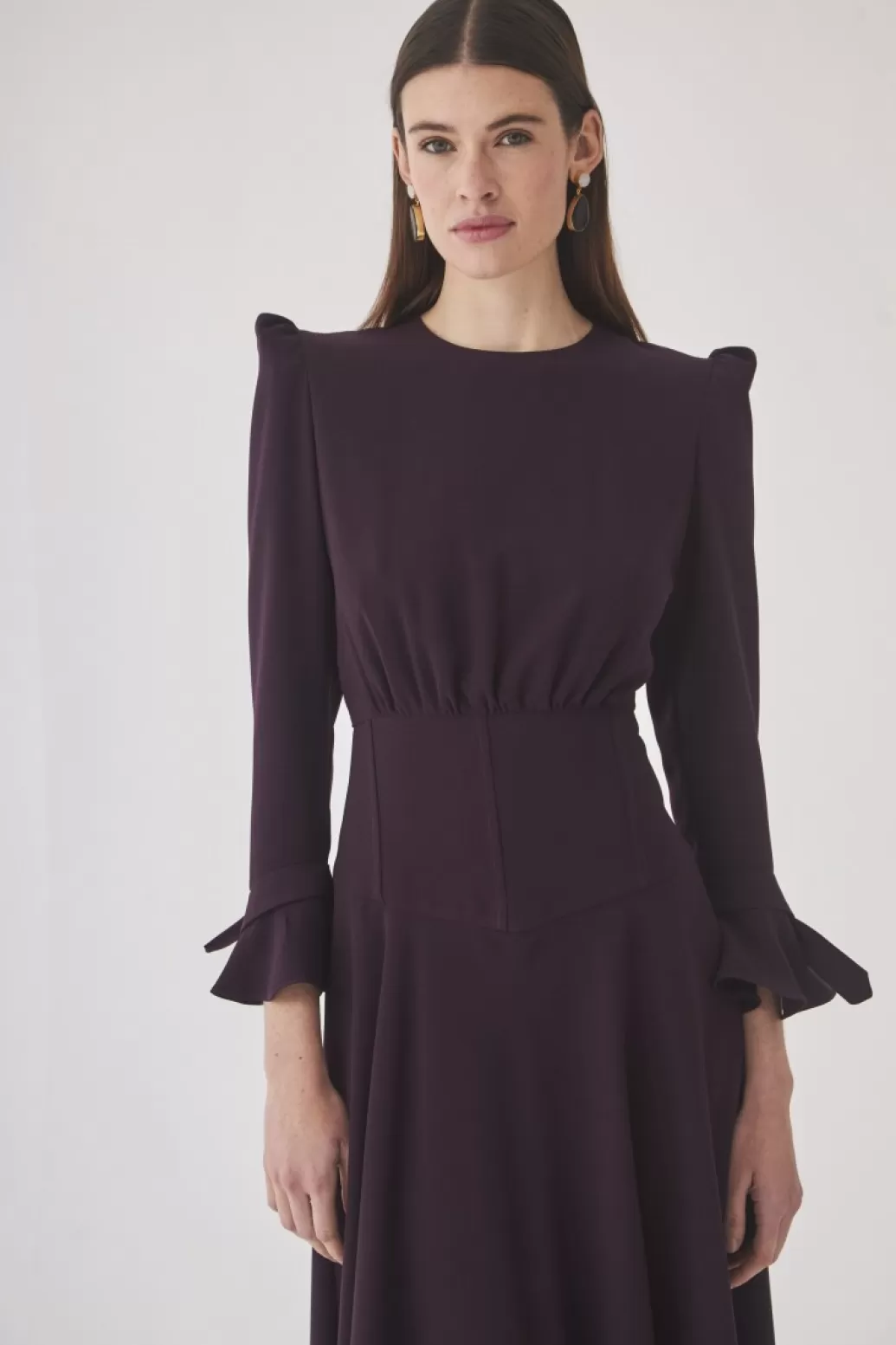 Coosy Vestido Maraia Morado |