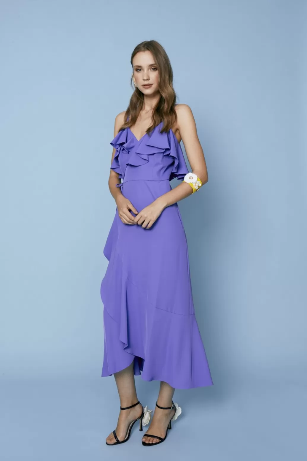 Coosy VESTIDO MUNDIMORADO